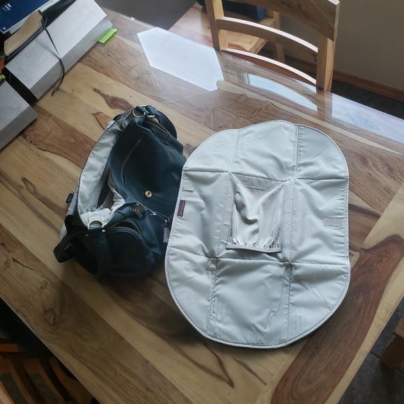 Timi & Leslie diaper bag - Picture 4 of 7